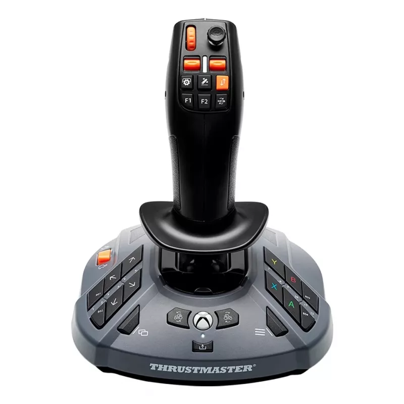 Thrustmaster SimTask FarmStick X Czarny USB 2.0 Joystick PC, Xbox Series S, Xbox Series X