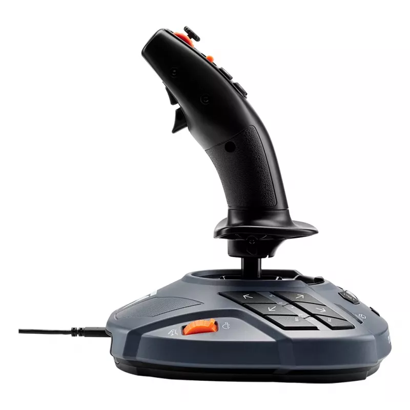 Thrustmaster SimTask FarmStick X Czarny USB 2.0 Joystick PC, Xbox Series S, Xbox Series X