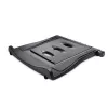 Kensington SmartFit Easy Riser EQ Laptop Cooling Stand, podstawka pod laptop, Czarny, Plastik, 30,5 cm (12 cali), 43,2 cm (17 cali), 10 kg
