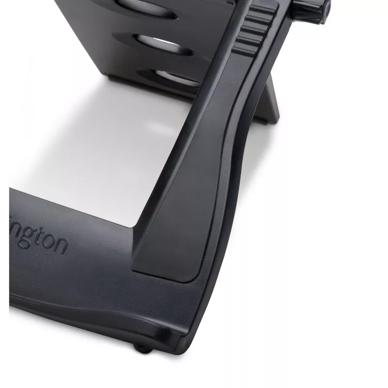 Kensington SmartFit Easy Riser EQ Laptop Cooling Stand, podstawka pod laptop, Czarny, Plastik, 30,5 cm (12 cali), 43,2 cm (17 cali), 10 kg