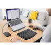 Kensington SmartFit Easy Riser EQ Laptop Cooling Stand, podstawka pod laptop, Czarny, Plastik, 30,5 cm (12 cali), 43,2 cm (17 cali), 10 kg