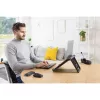 Kensington SmartFit Easy Riser EQ Laptop Cooling Stand, podstawka pod laptop, Czarny, Plastik, 30,5 cm (12 cali), 43,2 cm (17 cali), 10 kg
