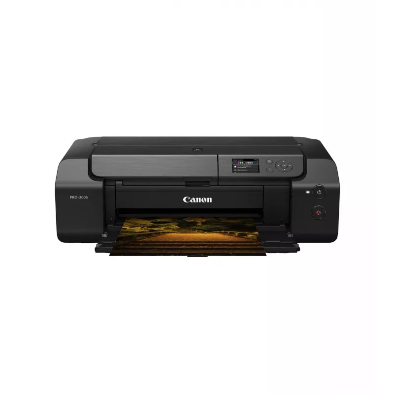 Canon PIXMA PRO-200s drukarka fotograficzna Atramentowa 4800 x 2400 DPI Wi-Fi