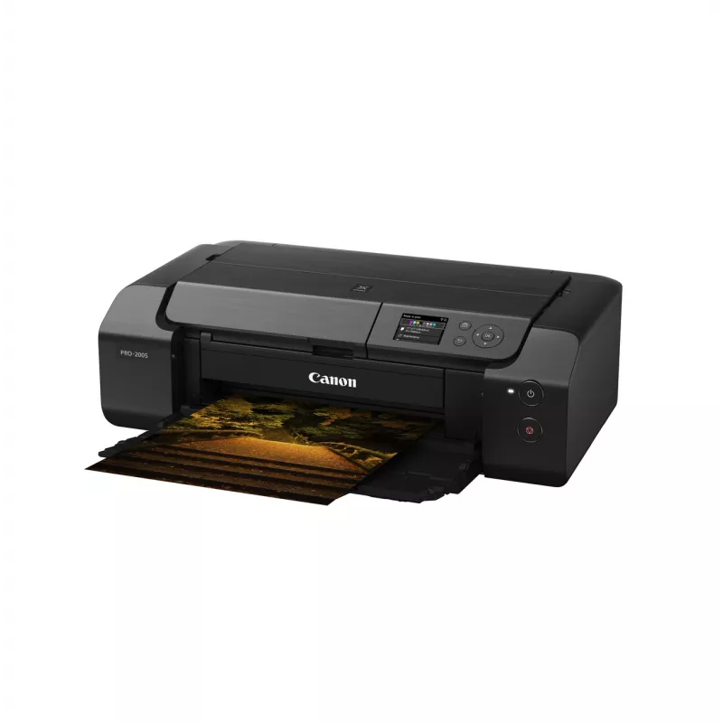 Canon PIXMA PRO-200s drukarka fotograficzna Atramentowa 4800 x 2400 DPI Wi-Fi