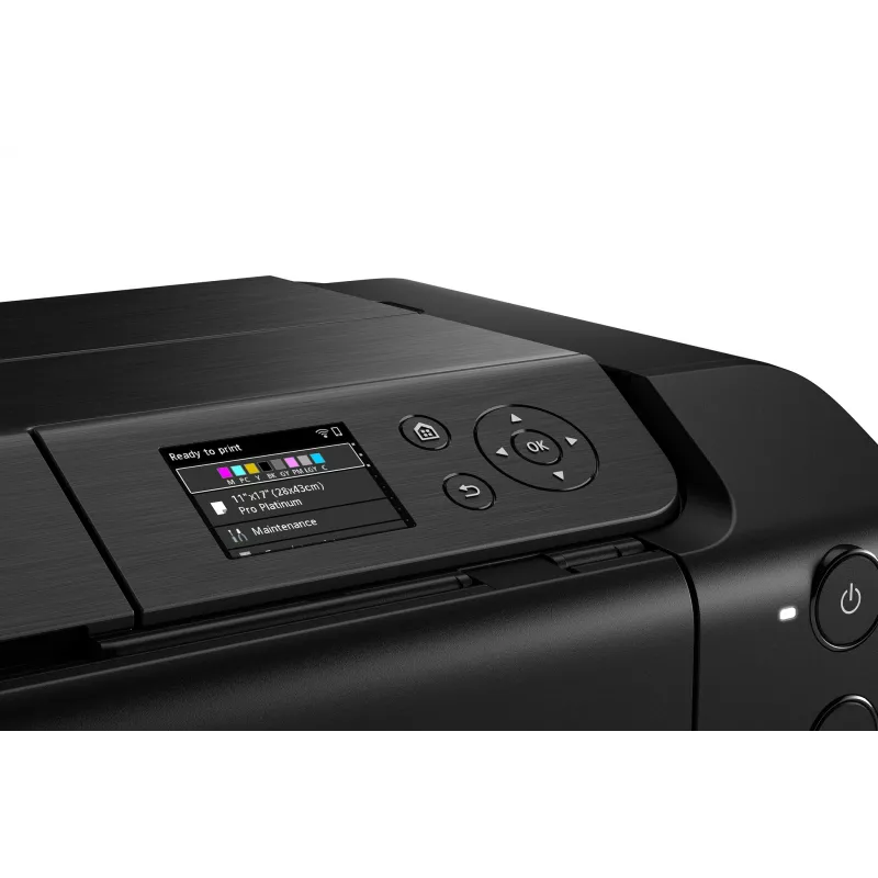 Canon PIXMA PRO-200s drukarka fotograficzna Atramentowa 4800 x 2400 DPI Wi-Fi