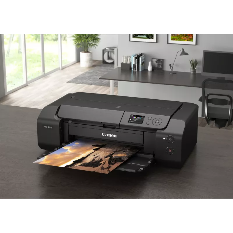 Canon PIXMA PRO-200s drukarka fotograficzna Atramentowa 4800 x 2400 DPI Wi-Fi
