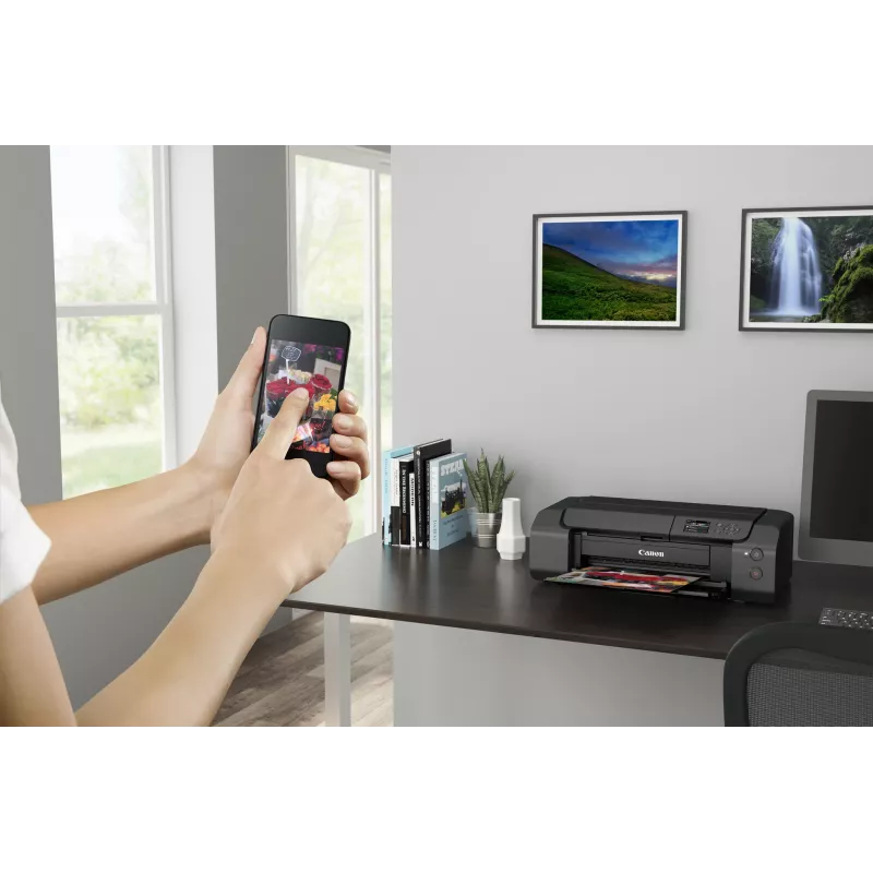Canon PIXMA PRO-200s drukarka fotograficzna Atramentowa 4800 x 2400 DPI Wi-Fi