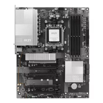 MSI PRO B840-P WIFI płyta główna AMD B840 Socket AM5 ATX