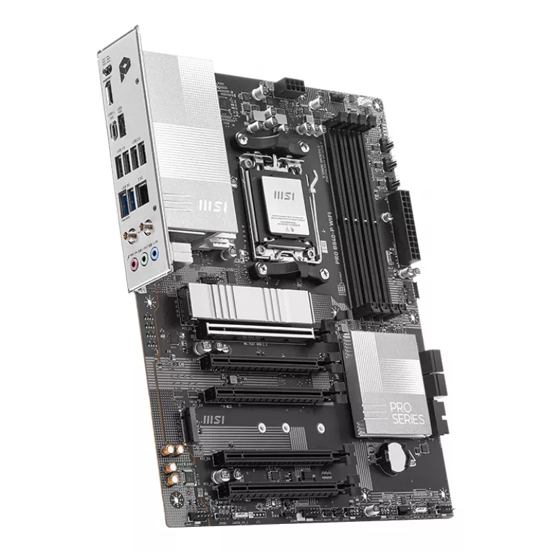 MSI PRO B840-P WIFI płyta główna AMD B840 Socket AM5 ATX