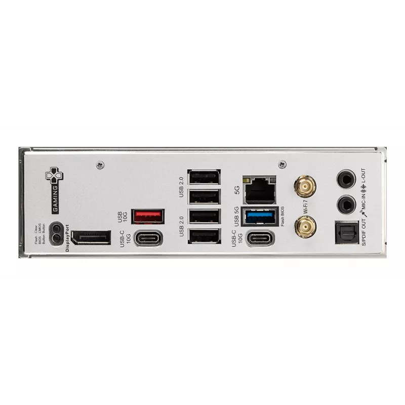 Płyta główna MSI B850 GAMING PLUS WIFI ATX — AMD B850, Socket AM5, DDR5, 4x DIMM, Wi‑Fi 7, 5Gb LAN, 3x M.2, HDMI 2.1