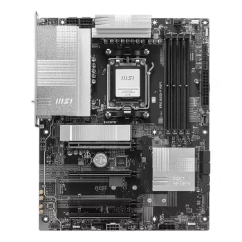 MSI PRO B850-P WIFI płyta główna AMD B850 Socket AM5 ATX