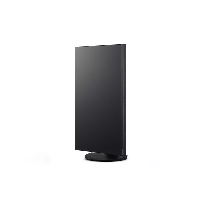 Sharp MultiSync 60006064 monitor komputerowy 68,6 cm (27 cali) 3840 x 2160 pikseli 4K Ultra HD LCD Czarny
