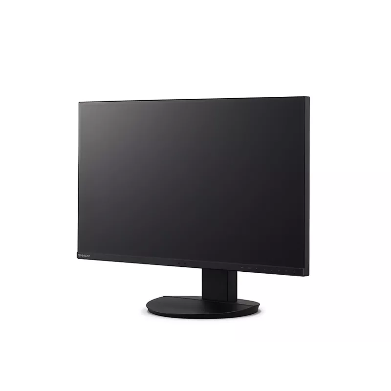 Sharp MultiSync 60006064 monitor komputerowy 68,6 cm (27 cali) 3840 x 2160 pikseli 4K Ultra HD LCD Czarny