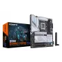 Płyta główna GIGABYTE B860 GAMING X WIFI6E - procesory Intel Core Ultra, 12+1+2+1 faz VRM, do 9066MHz DDR5, 1xPCIe 5.0 + 2xPCIe 4.0 M.2, 2.5GbE LAN, WIFI 6E, USB4