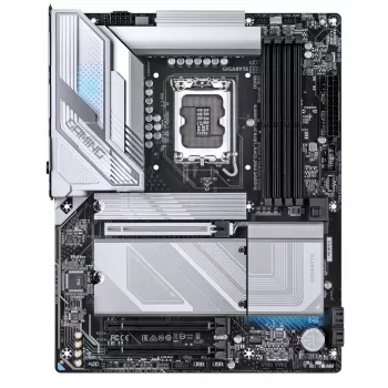 Płyta główna GIGABYTE B860 GAMING X WIFI6E - procesory Intel Core Ultra, 12+1+2+1 faz VRM, do 9066MHz DDR5, 1xPCIe 5.0 + 2xPCIe 4.0 M.2, 2.5GbE LAN, WIFI 6E, USB4