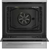 Kuchenka Beko FBE62130GXDN wolnostojąca Elektryczna Gazowa Czarna