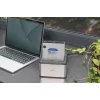 DIGITUS Stacja dokująca SATA USB 3.0 – 2-portowa dla dysków 2,5 cala / 3,5 cala SSD/HDD z funkcją klonowania