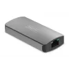 Zestaw przedłużacza wideo DIGITUS USB-C - HDMI 4K/120Hz CAT6 30m