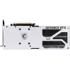 Karta graficzna MSI GeForce RTX 5080 16 GB GDDR7, PCIe 5.0, 256-bit, 303 mm, 360 W, 3xDP 1xHDMI, biała