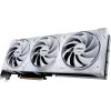 Karta graficzna MSI GeForce RTX 5080 16 GB GDDR7, PCIe 5.0, 256-bit, 303 mm, 360 W, 3xDP 1xHDMI, biała