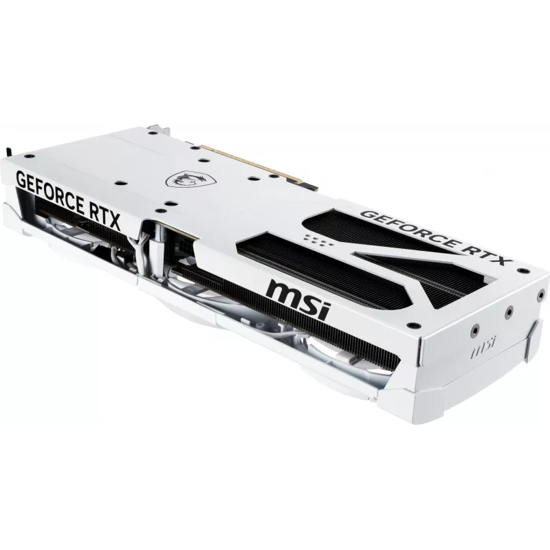 Karta graficzna MSI GeForce RTX 5080 16 GB GDDR7, PCIe 5.0, 256-bit, 303 mm, 360 W, 3xDP 1xHDMI, biała