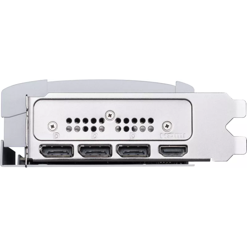Karta graficzna MSI GeForce RTX 5080 16 GB GDDR7, PCIe 5.0, 256-bit, 303 mm, 360 W, 3xDP 1xHDMI, biała