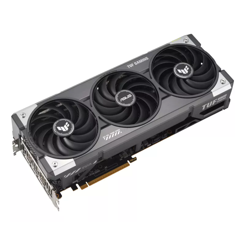 Karta graficzna ASUS Radeon RX 9070 XT, 16 GB GDDR6, PCIe 5.0, 256-bit, 3060 MHz boost