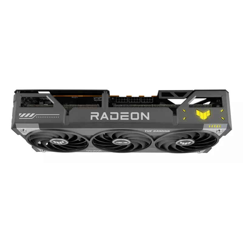 Karta graficzna ASUS Radeon RX 9070 XT, 16 GB GDDR6, PCIe 5.0, 256-bit, 3060 MHz boost