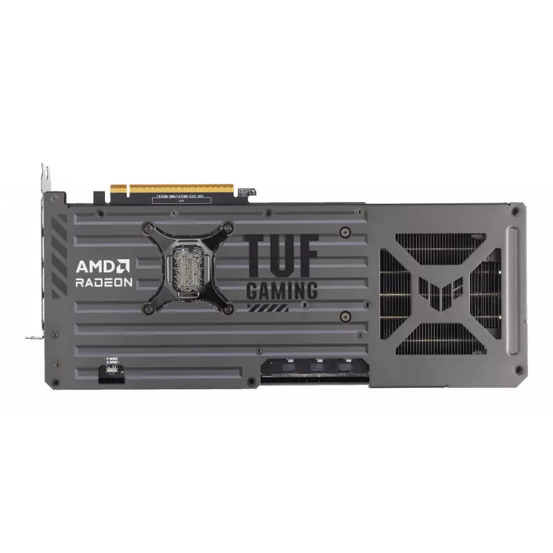 Karta graficzna ASUS Radeon RX 9070 XT, 16 GB GDDR6, PCIe 5.0, 256-bit, 3060 MHz boost