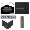 Karta graficzna ASUS Radeon RX 9070 XT, 16 GB GDDR6, PCIe 5.0, 256-bit, 3060 MHz boost