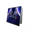 ASUS ZenScreen Fold OLED MQ17QH monitor komputerowy 43,9 cm (17,3 inch) 2560 x 1920 pikseli Quad HD Srebrny