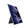 ASUS ZenScreen Fold OLED MQ17QH monitor komputerowy 43,9 cm (17,3 inch) 2560 x 1920 pikseli Quad HD Srebrny