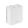 ASUS ZenWiFi BD4 (2 szt. EU+UK) Dwuzakresowy (2,4 GHz / 5 GHz) Wi-Fi 7 (802.11be) Biały Wewnętrzny