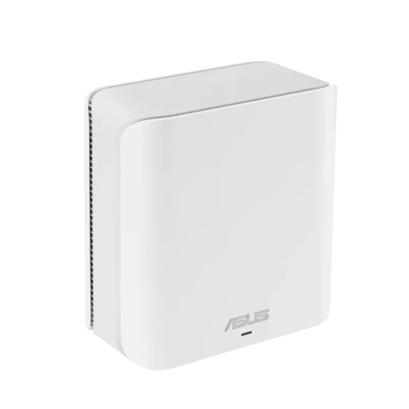 ASUS ZenWiFi BD4 (2 szt. EU+UK) Dwuzakresowy (2,4 GHz / 5 GHz) Wi-Fi 7 (802.11be) Biały Wewnętrzny