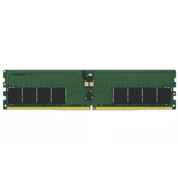 Kingston ValueRAM DDR5 SDRAM 32GB 3200MHz CL52 Clocked unbuffered On-die ECC DIMM 288-PIN
