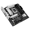 Płyta główna ASUS PRIME B860M-A-CSM — Intel B860, LGA 1851, micro ATX, DDR5, 4 DIMM, 256 GB, Ethernet 2.5 Gb, 4x SATA III, M.2, 1x PCIe x16