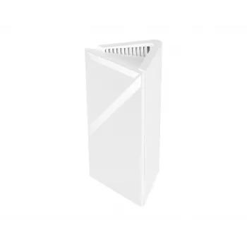 MSI Roamii BE Lite Mesh System 1-pack Dual-band (2,4 GHz / 5 GHz) Wi-Fi 7 (802.11be) Biały 3 wewnętrzne