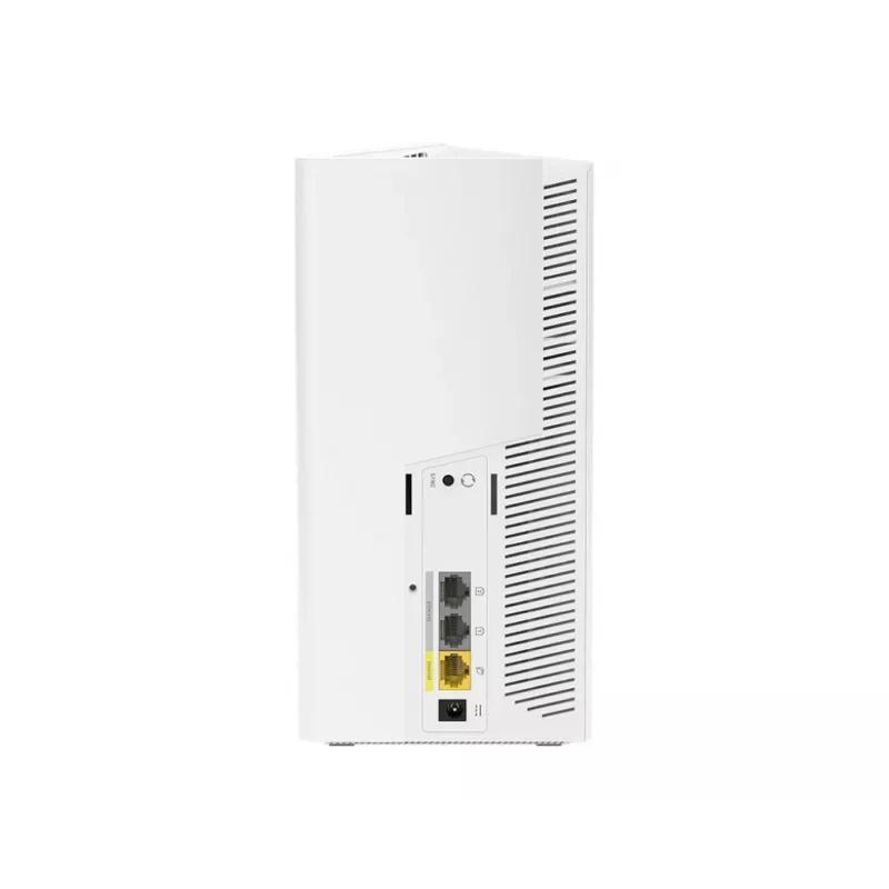 MSI Roamii BE Lite Mesh System 1-pack Dual-band (2,4 GHz / 5 GHz) Wi-Fi 7 (802.11be) Biały 3 wewnętrzne