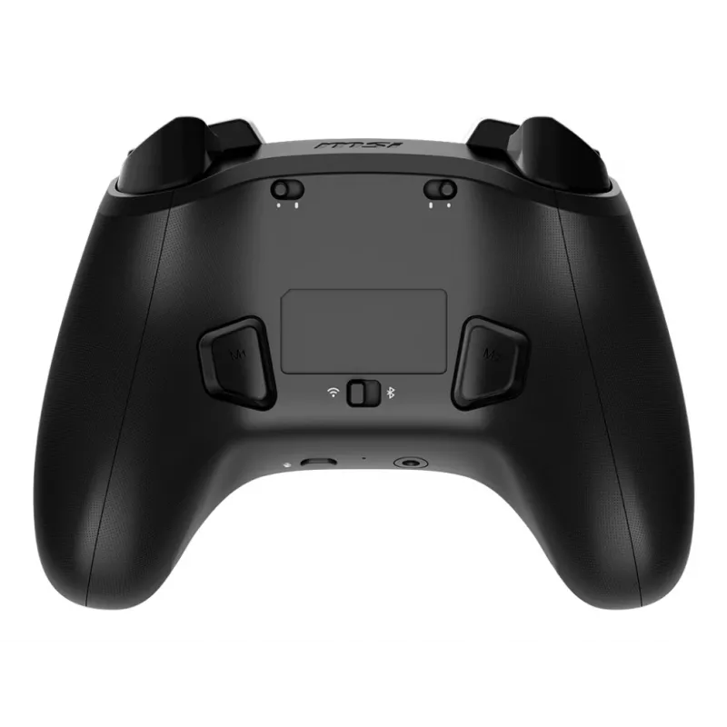 MSI FORCE GC300 WIRELESS Czarny USB 2.0 Gamepad Analogue PC