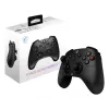 MSI FORCE GC300 WIRELESS Czarny USB 2.0 Gamepad Analogue PC