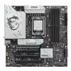 MSI B860M GAMING PLUS WIFI płyta główna Intel B860 LGA 1851 (Socket V1) micro ATX