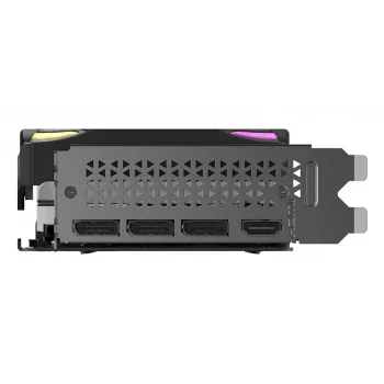 PNY GeForce RTX 5070 12 GB ARGB Overclocked Triple Fan - 12 GB GDDR7 - DisplayPort 2.1b / HDMI 2.1b