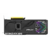 PNY GeForce RTX 5070 12 GB ARGB Overclocked Triple Fan - 12 GB GDDR7 - DisplayPort 2.1b / HDMI 2.1b