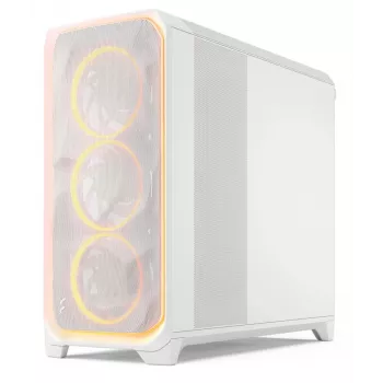 FRACTAL DESIGN Meshify 3 XL Ambience Pro RGB Whitetg Clear Tint