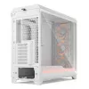 FRACTAL DESIGN Meshify 3 XL Ambience Pro RGB Whitetg Clear Tint