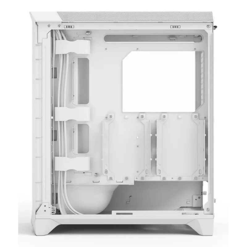 FRACTAL DESIGN Meshify 3 biały Tg Clear Tint