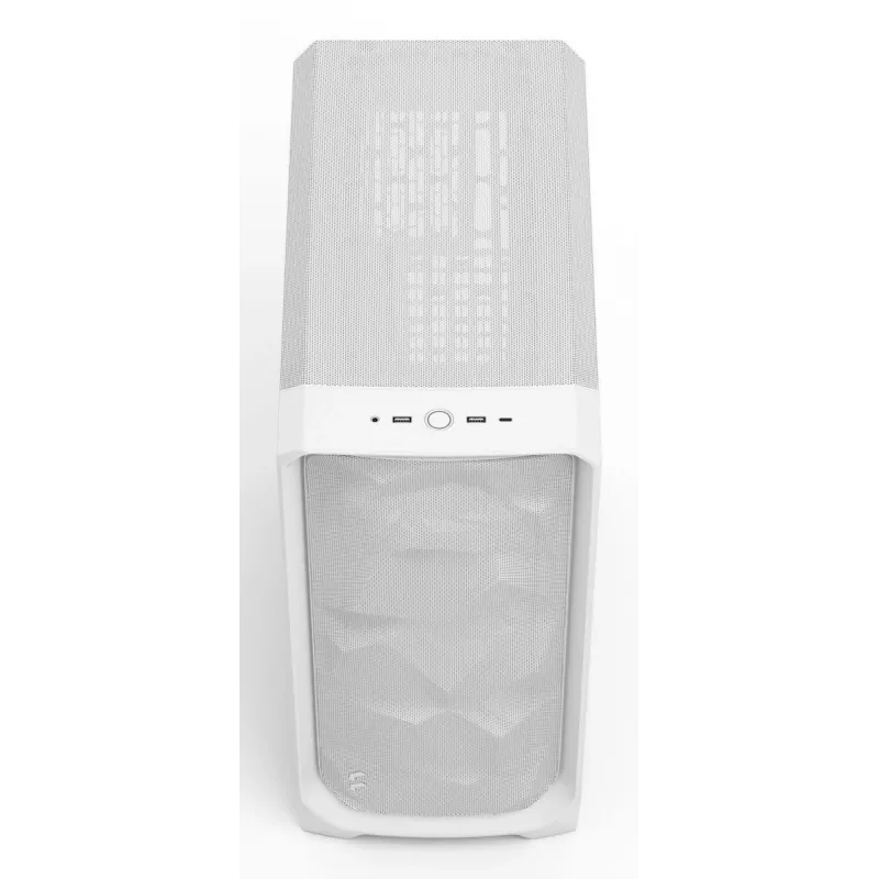 FRACTAL DESIGN Meshify 3 biały Tg Clear Tint