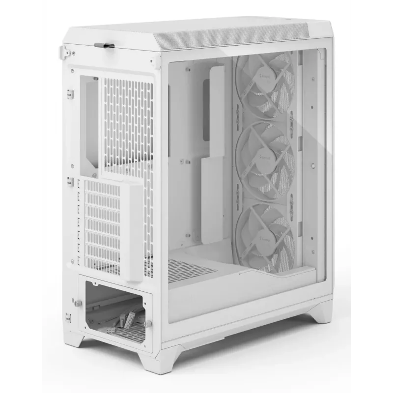 FRACTAL DESIGN Meshify 3 biały Tg Clear Tint