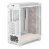 FRACTAL DESIGN Meshify 3 Ambience Pro RGB biały Tg Clear Tint