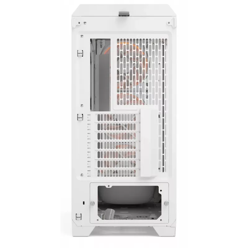 FRACTAL DESIGN Meshify 3 Ambience Pro RGB biały Tg Clear Tint
